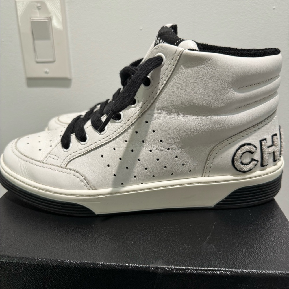 Chanel sneakers